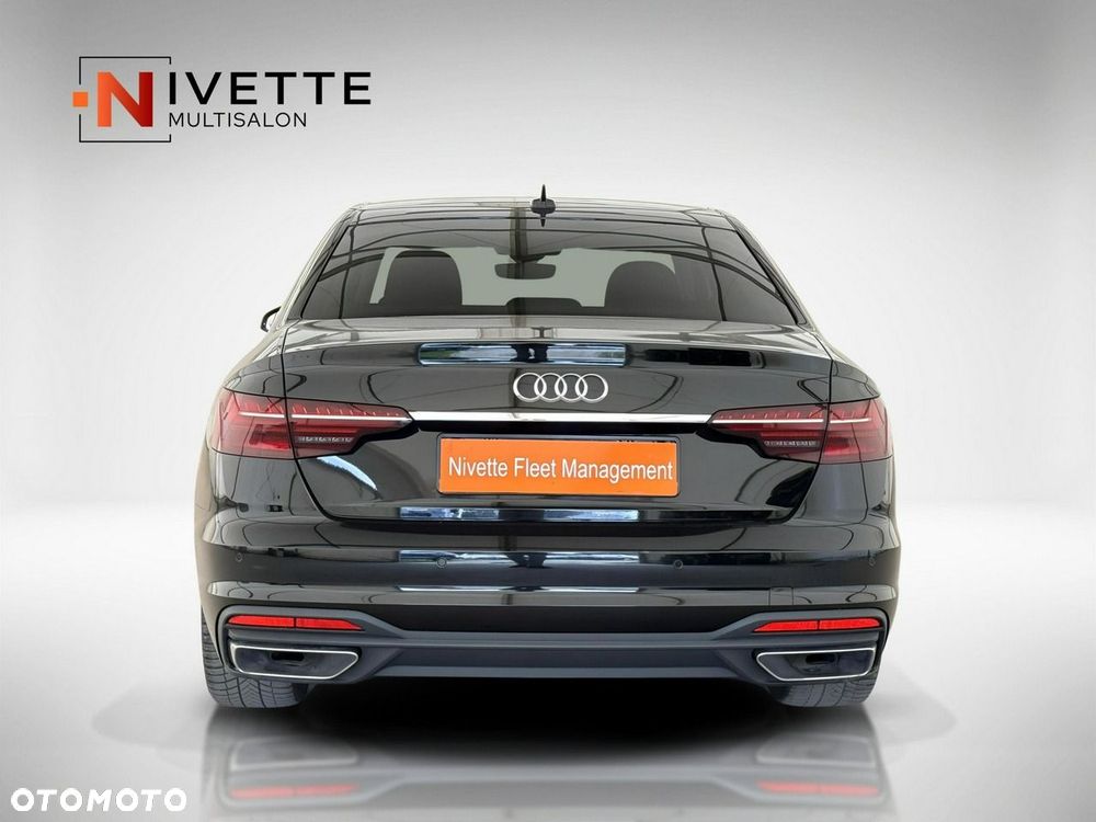 Audi A4 Limousine - 10