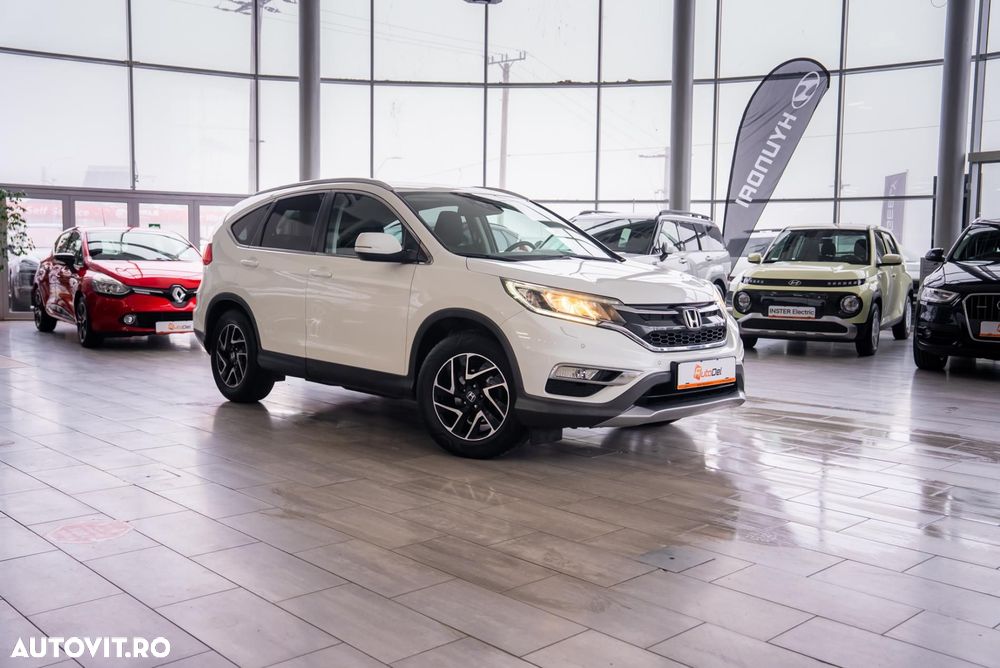 Honda CR-V 1.6i DTEC 2WD City Edition - 24