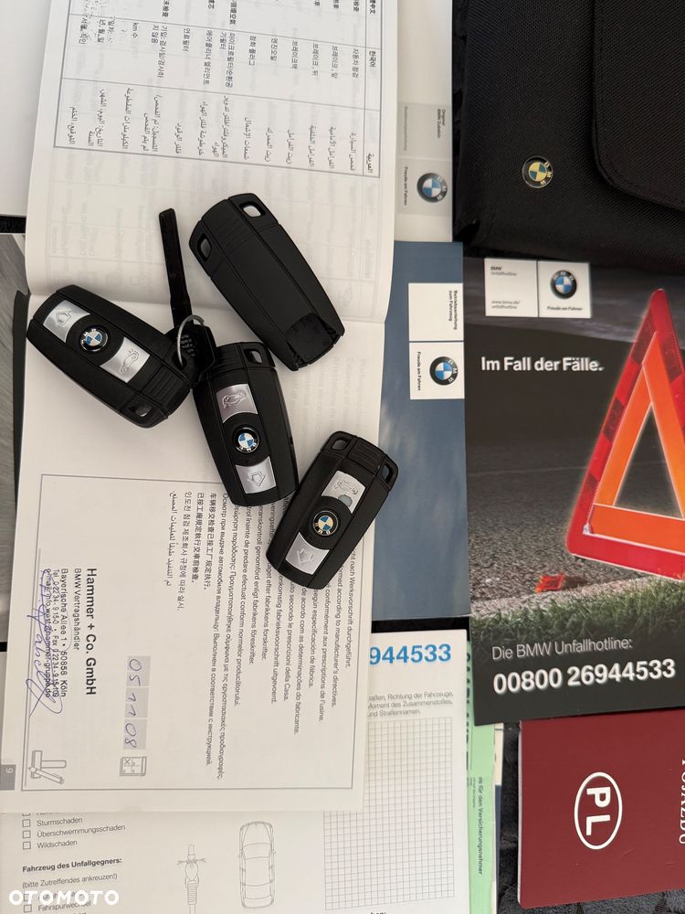 BMW Seria 5 520d Edition Fleet - 31
