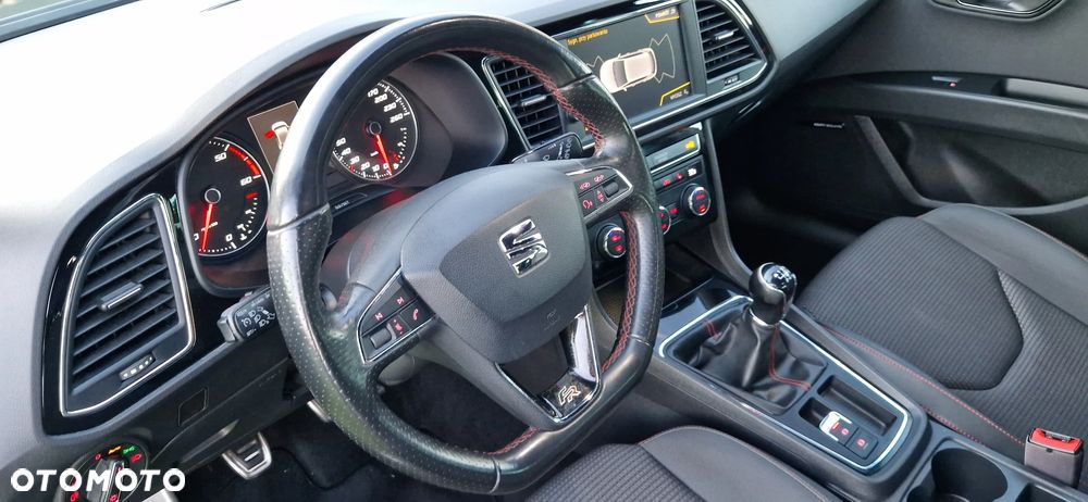 Seat Leon 2.0 TDI DPF Start&Stop FR - 25