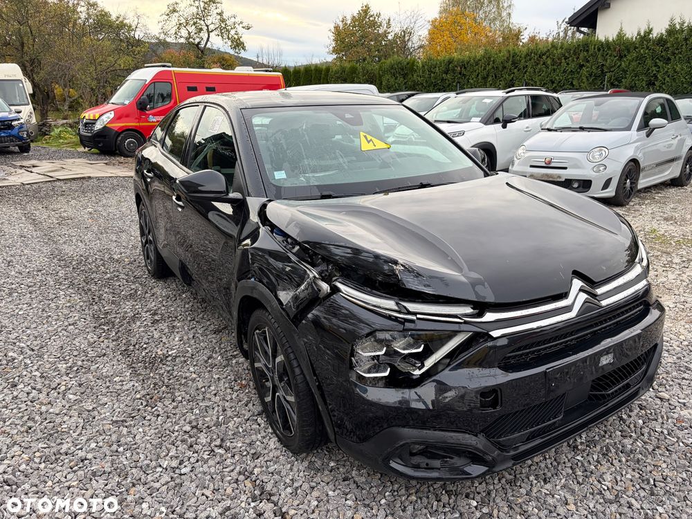 Citroën C4 e-C4 136 ë-SERIES - 18