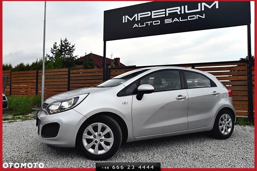 Kia Rio 1.2 Spirit - 2