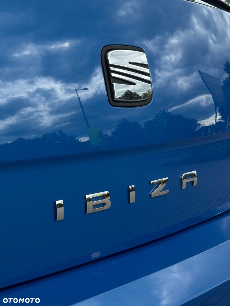Seat Ibiza 1.4 16V Style - 29