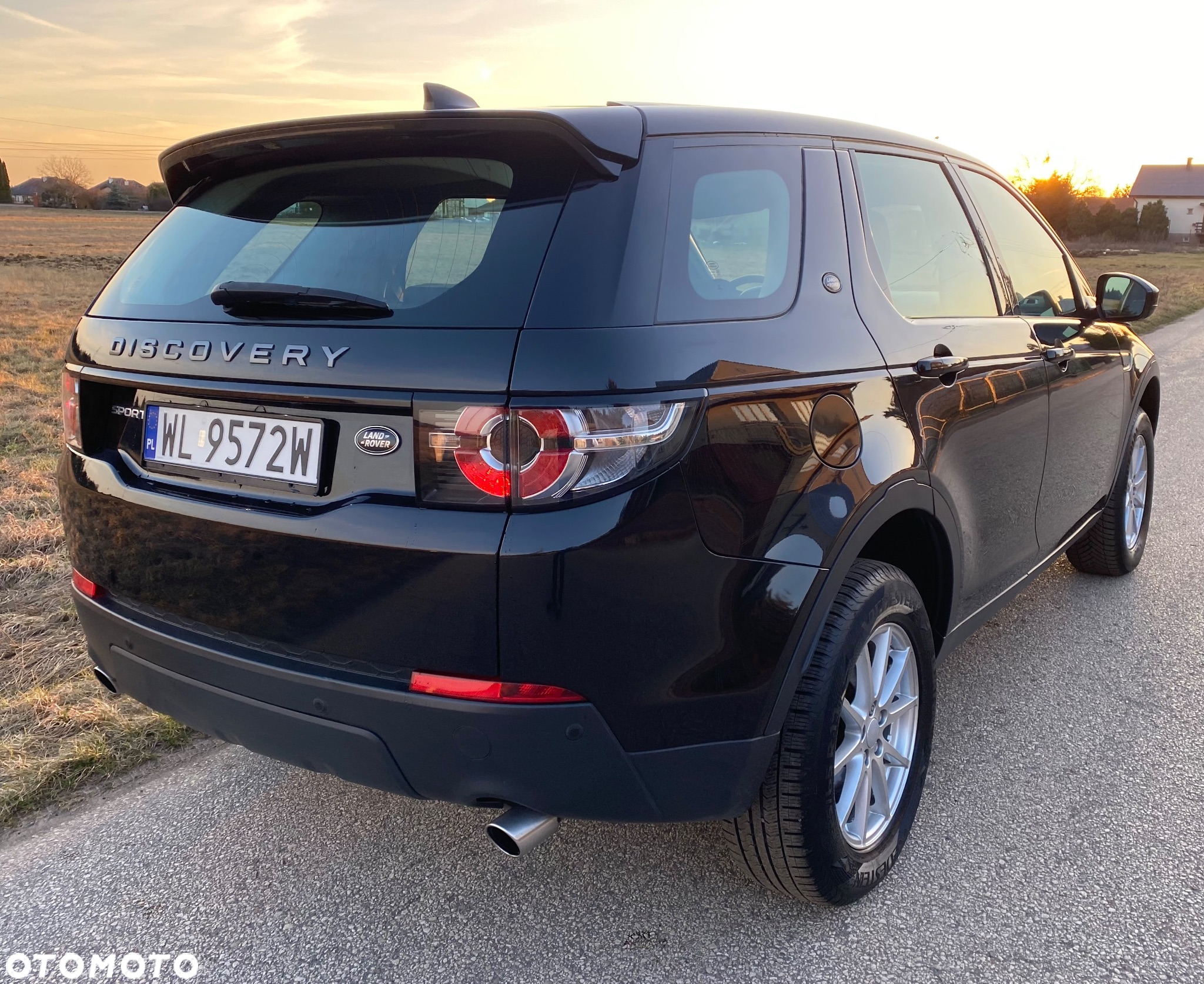Land Rover Discovery Sport 2.0 D150 - 5
