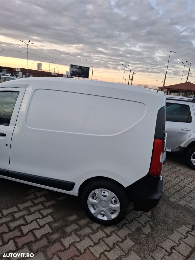 Dacia Dokker 1.5 Blue dCi Ambiance - 6