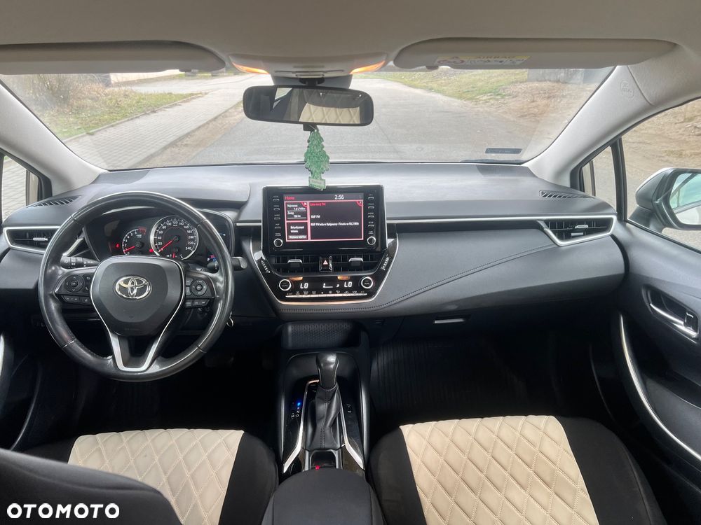 Toyota Corolla 1.6 Comfort MS - 17