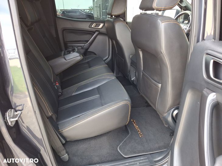 Ford Ranger 2,0 l EcoBlue Autm. Wildtrak - 15