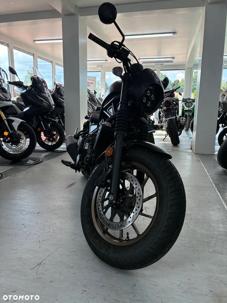 Honda CMX - 1