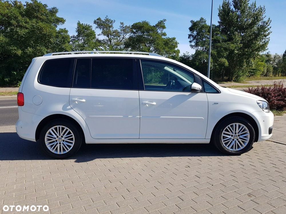 Volkswagen Touran 1.4 TSI Cup - 4