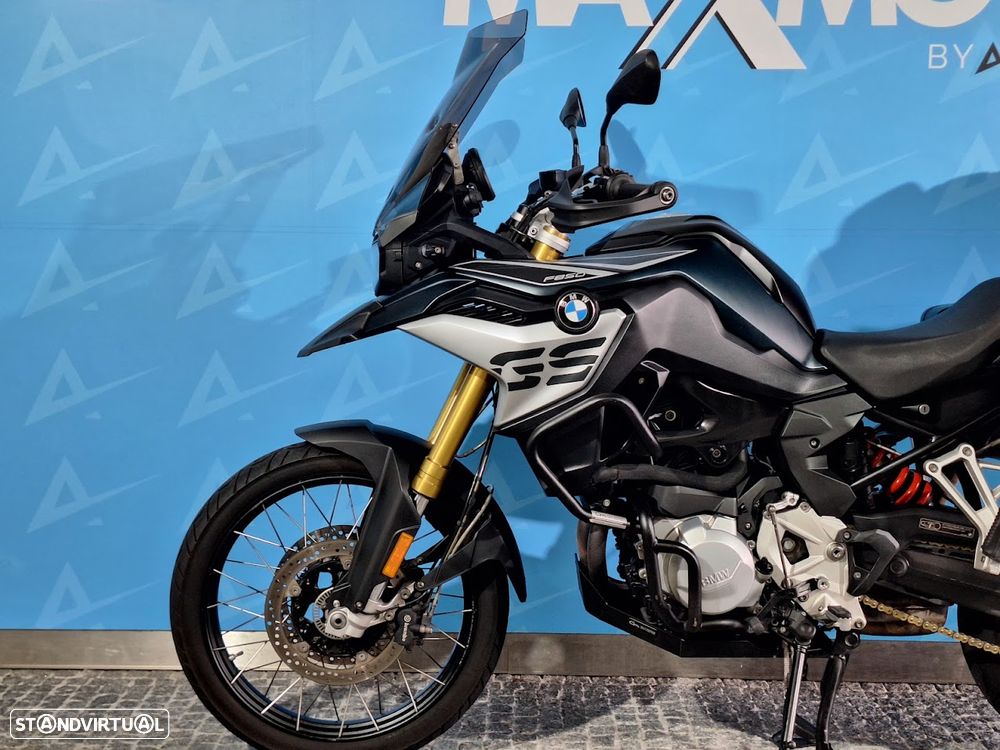 BMW F 850 GS Exclusive - 5