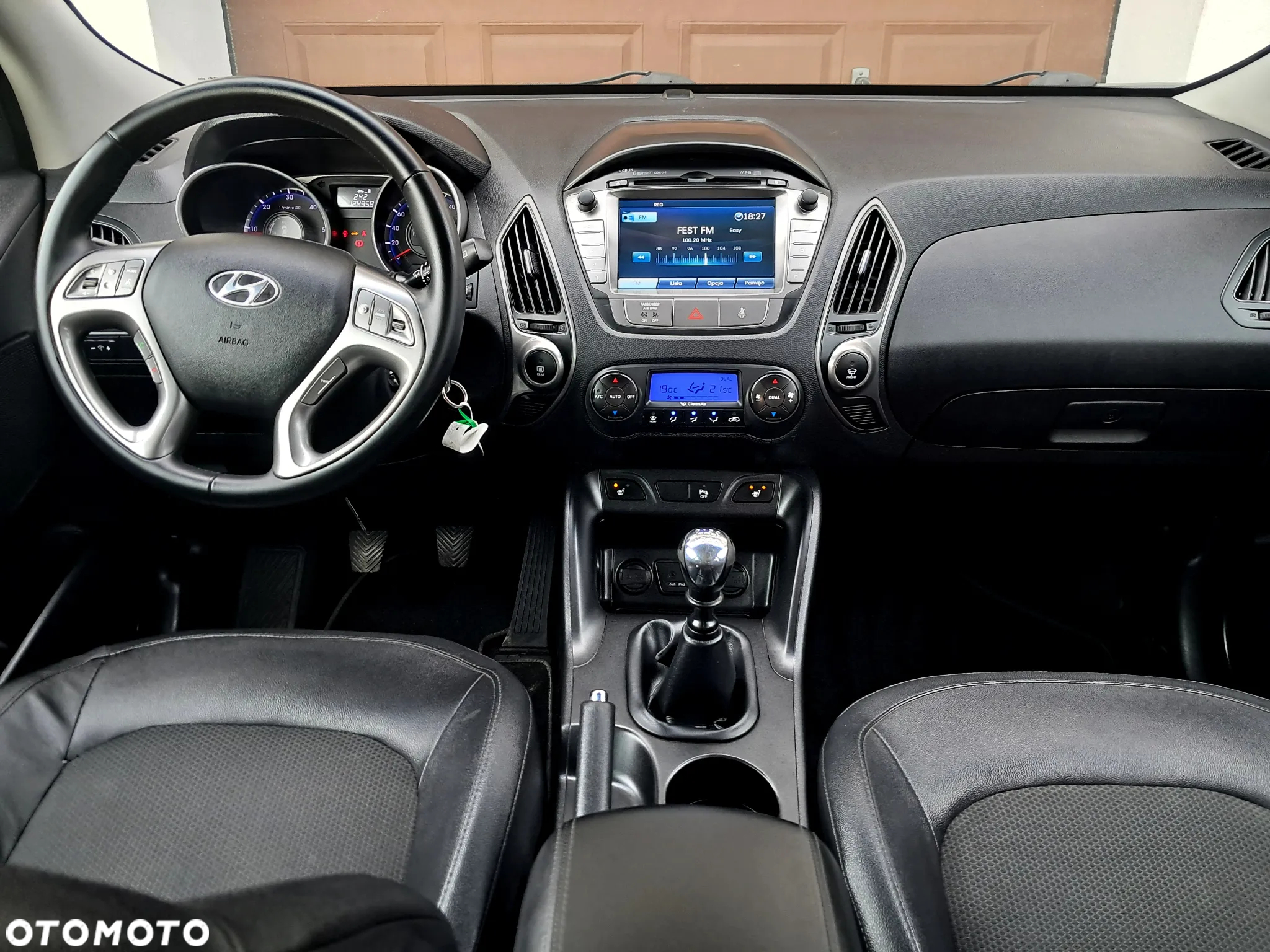 Hyundai ix35 1.7 CRDi 2WD Comfort - 7