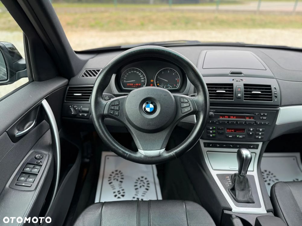 BMW X3 xDrive20d Edition Exclusive - 17