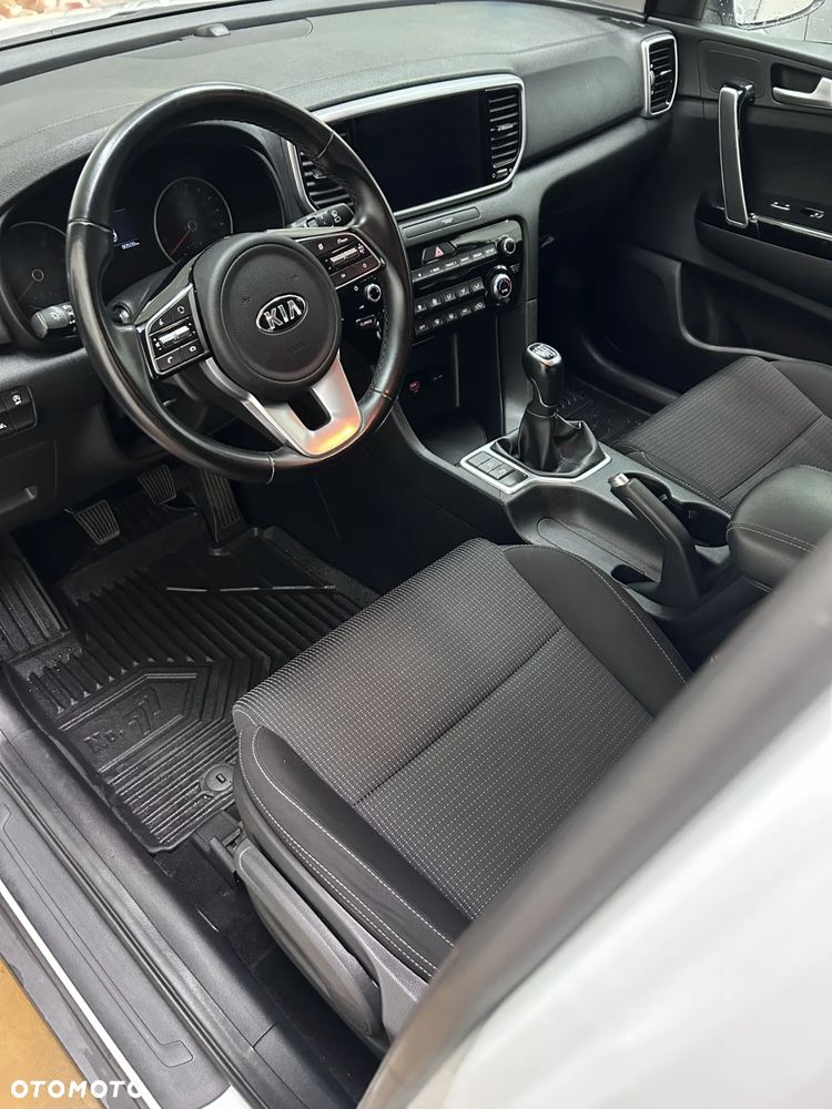 Kia Sportage - 5