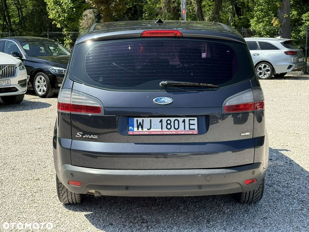 Ford S-Max 1.8 TDCi Ambiente - 4