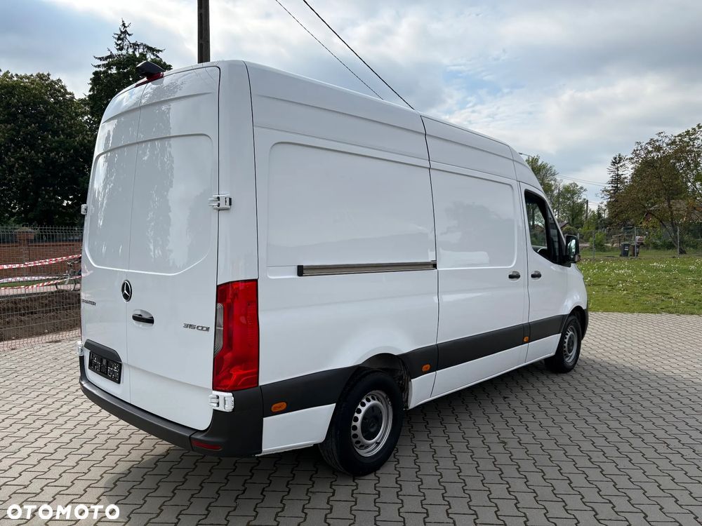 Mercedes-Benz Sprinter 315 2022 idealny klima - 3