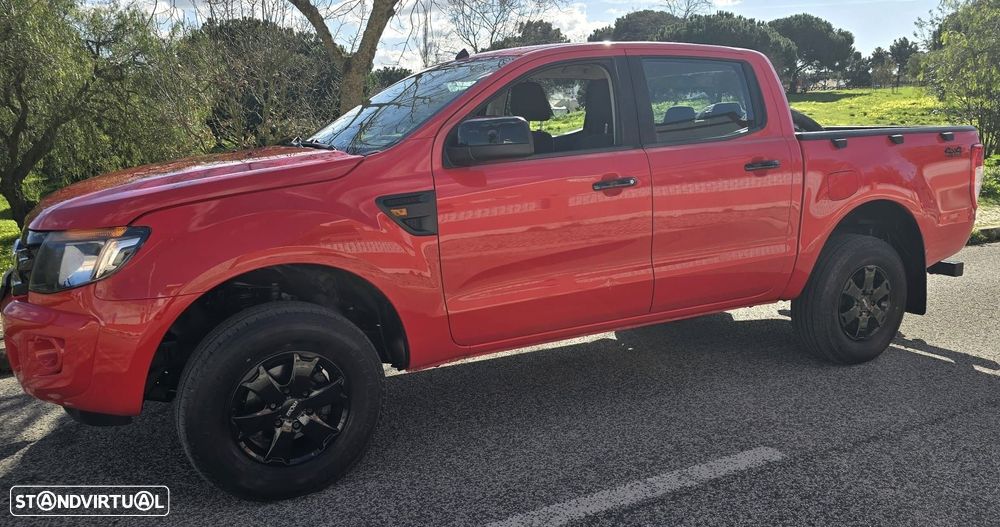Ford Ranger 2.2 TDCi CD XL 4WD - 3