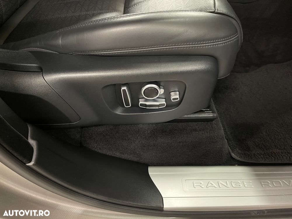 Land Rover Range Rover Sport 3.0 SDV6 Autobiography Dynamic - 26