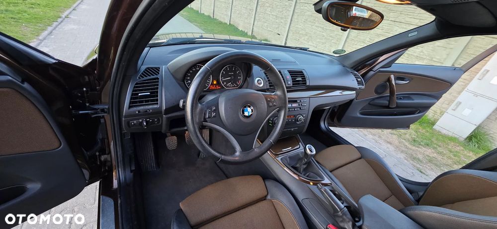 BMW Seria 1 - 20