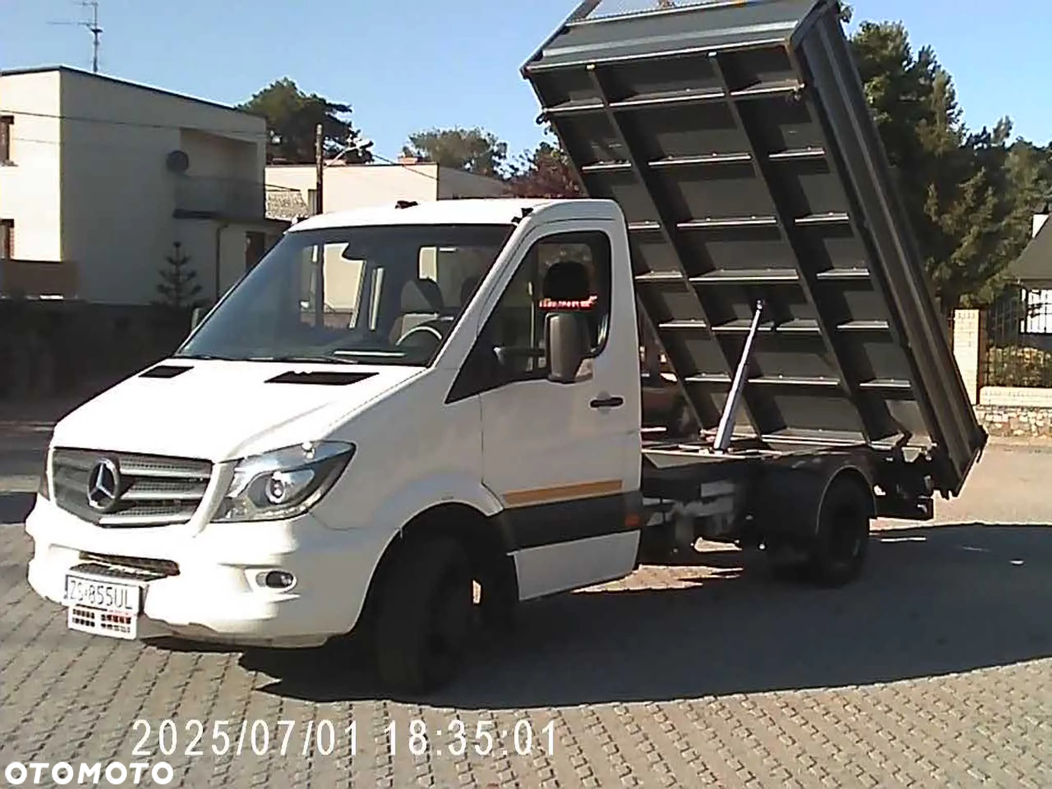 Mercedes-Benz Sprinter - 7
