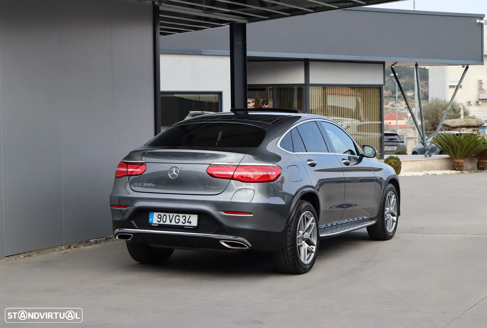 Mercedes-Benz GLC 350 - 2