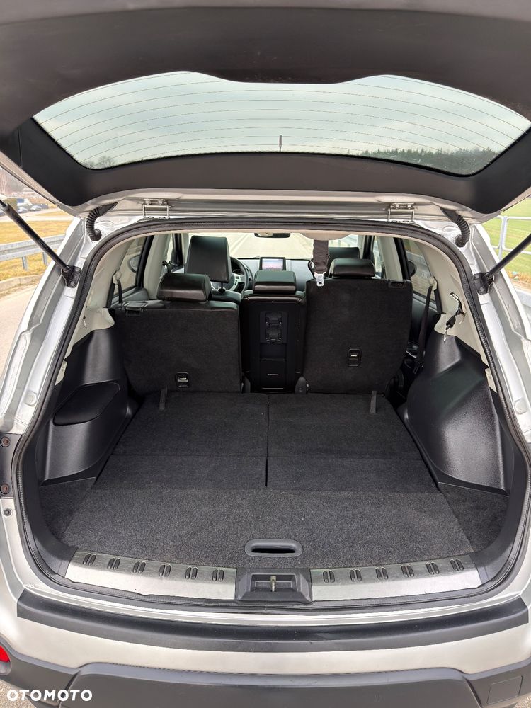 Nissan Qashqai+2 2.0 4x4 visia - 21