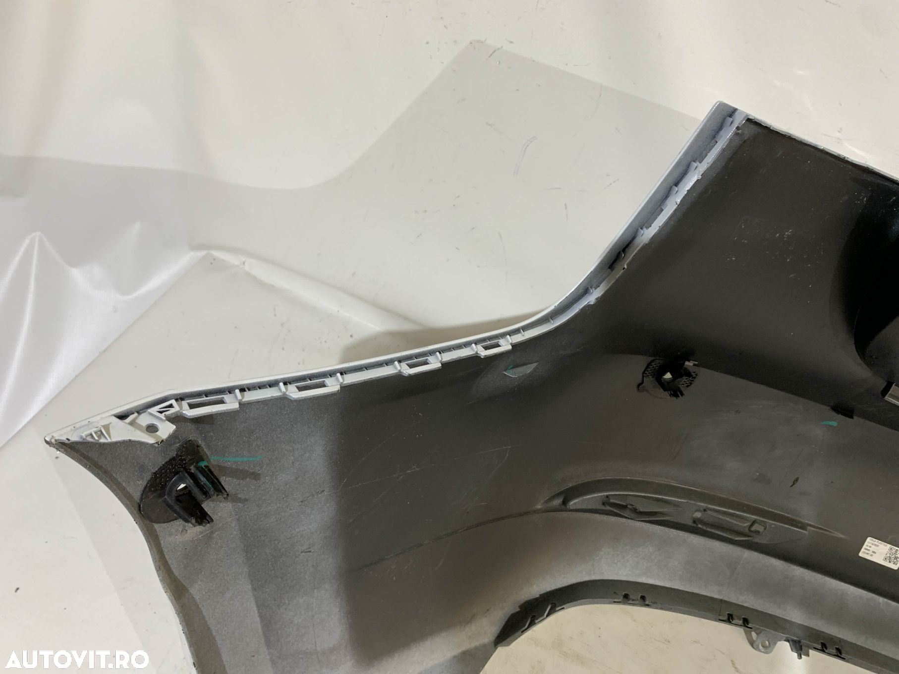Bara spate Tesla 3, 2017, 2018, 2019, 2020, 2021, 2022, 2023, cod origine OE 1083983-00-G. - 9