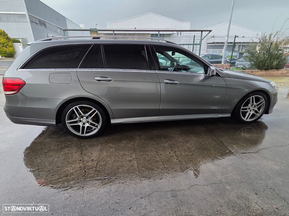 Mercedes-Benz E 300 - 2