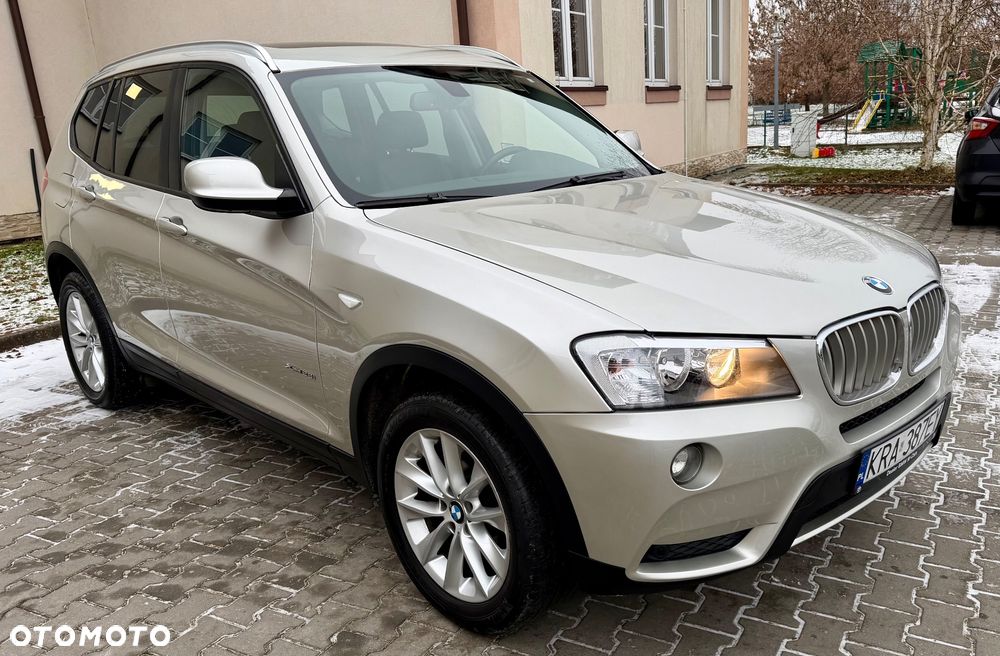 BMW X3 xDrive28i Sport-Aut M Sport - 7