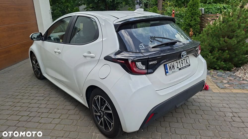 Toyota Yaris Hybrid 1.5 Comfort - 2