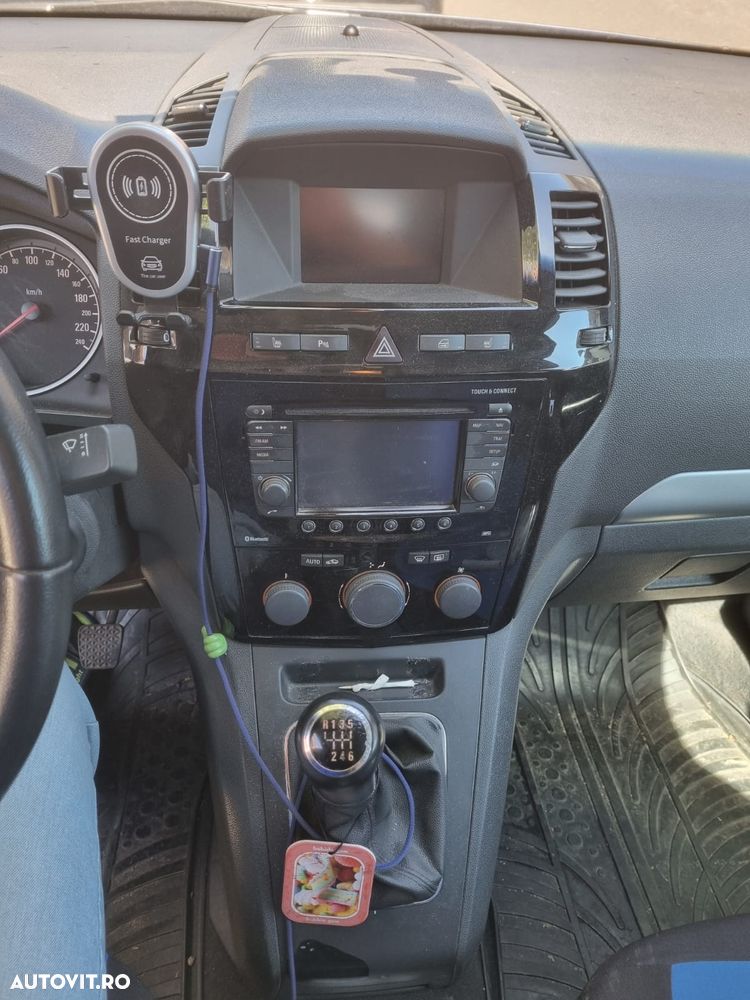 Opel Zafira 1.7 CDTI ecoFLEX Family - 15