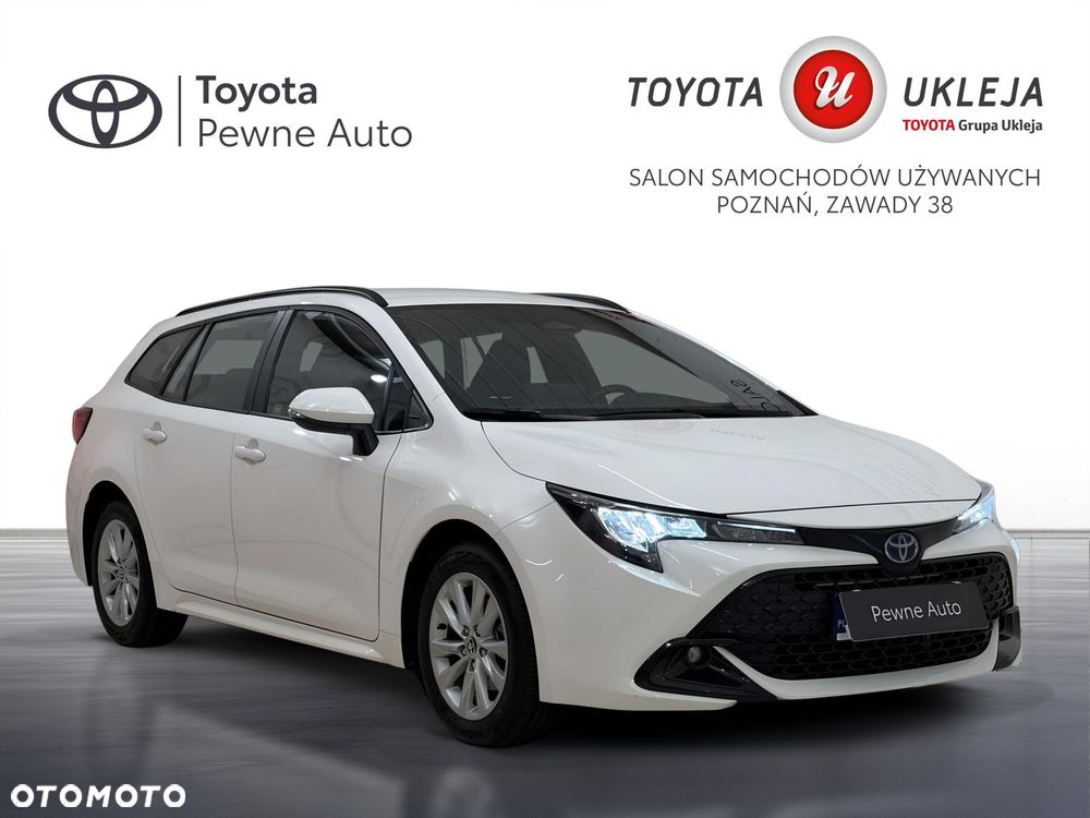 Toyota Corolla 1.8 Hybrid Comfort - 8