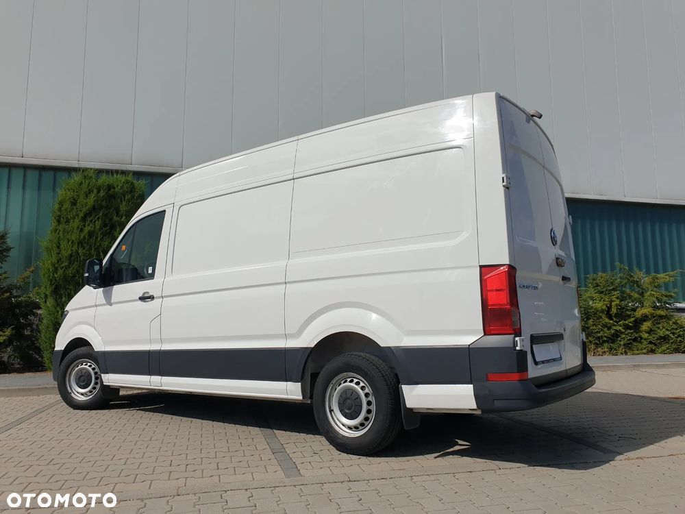 Volkswagen crafter - 17