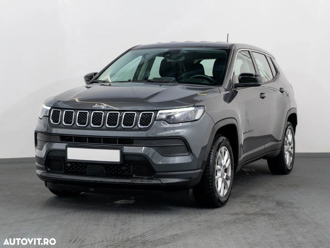 Jeep Compass - 1