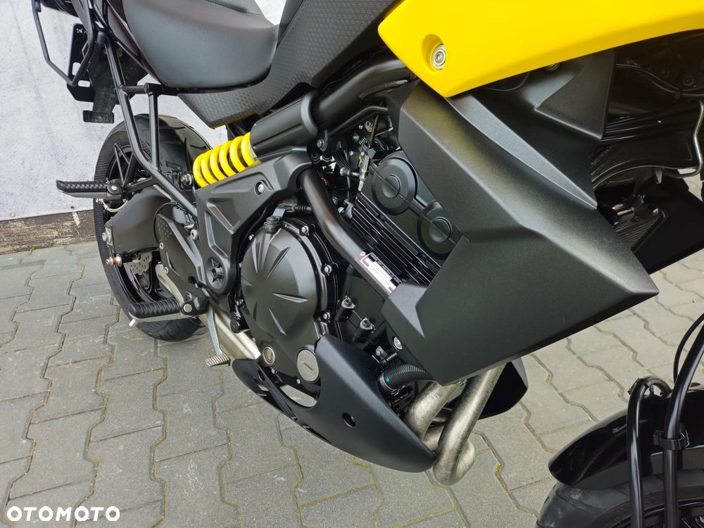 Kawasaki Versys 650 - 26
