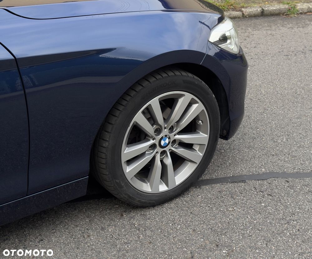 BMW Seria 1 118d Business Edition - 17