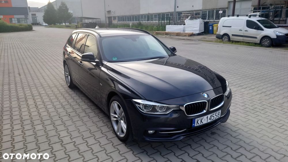 BMW Seria 3 330d Sport Line - 7