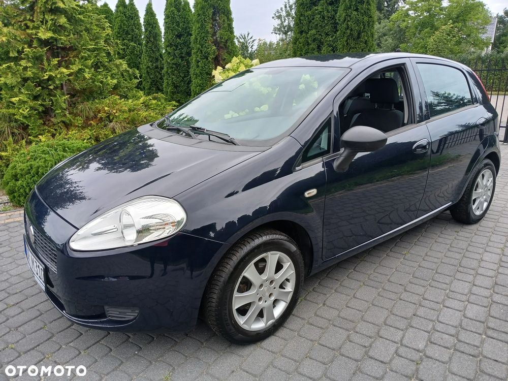 Fiat Punto - 9