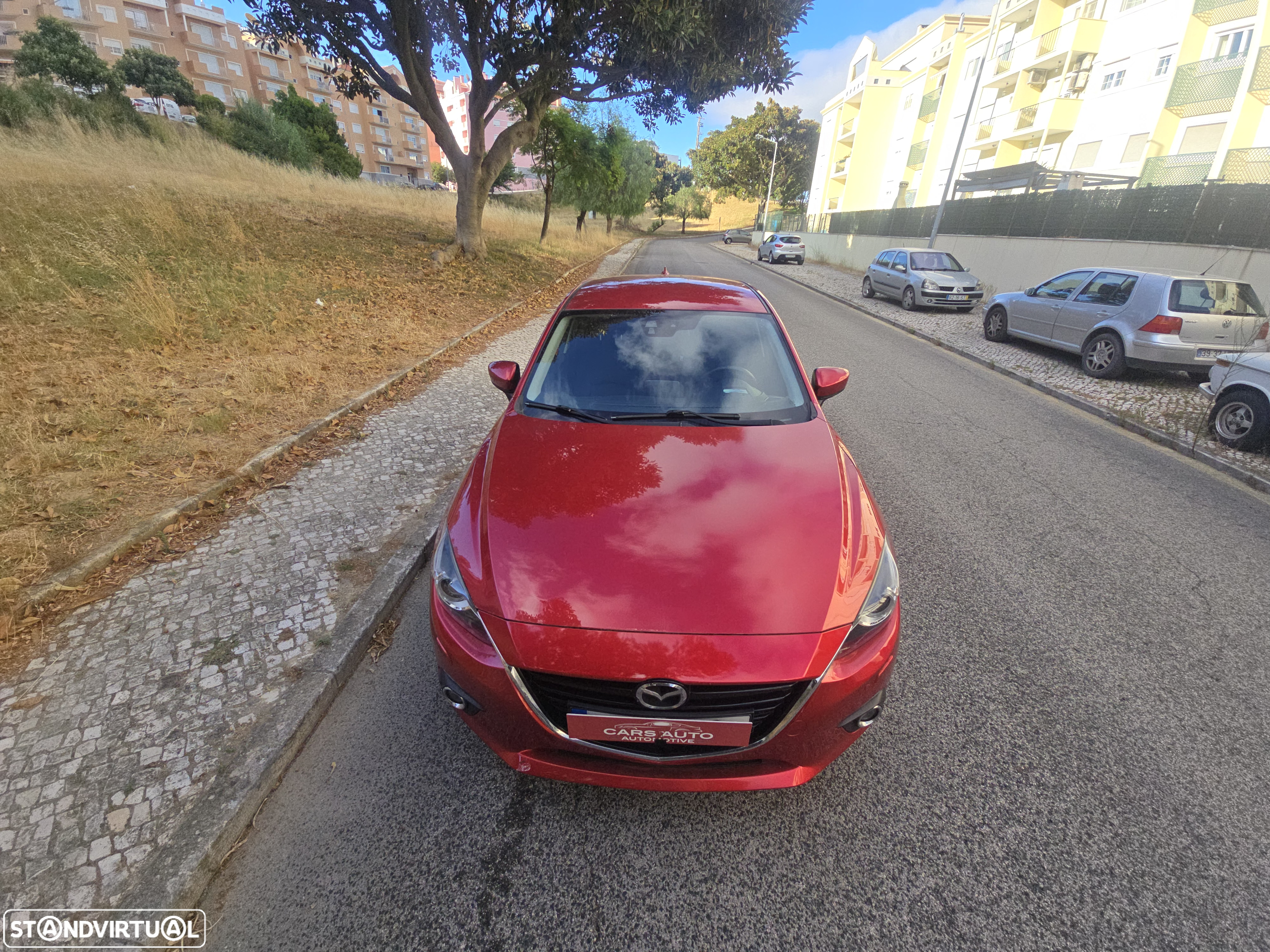 Mazda 3 1.5 Sky-D Excellence Navi - 37