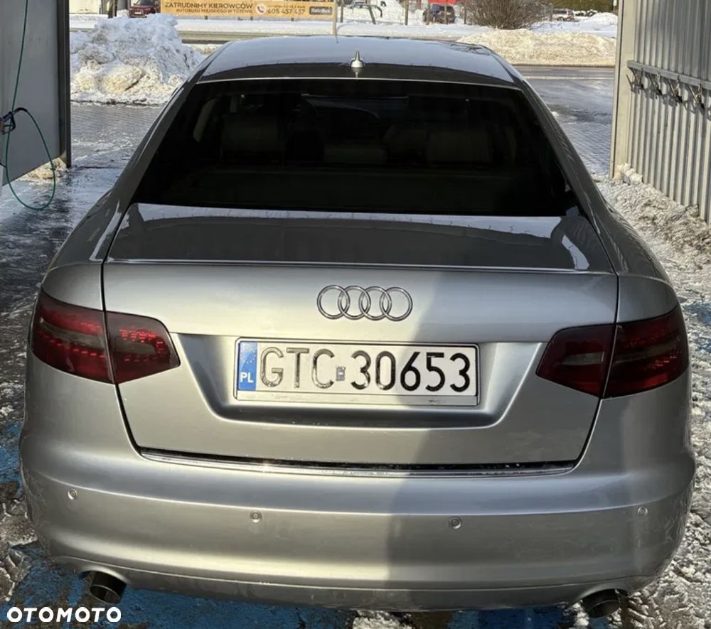 Audi A6 Limousine 2.0 TDI Multitronic - 15