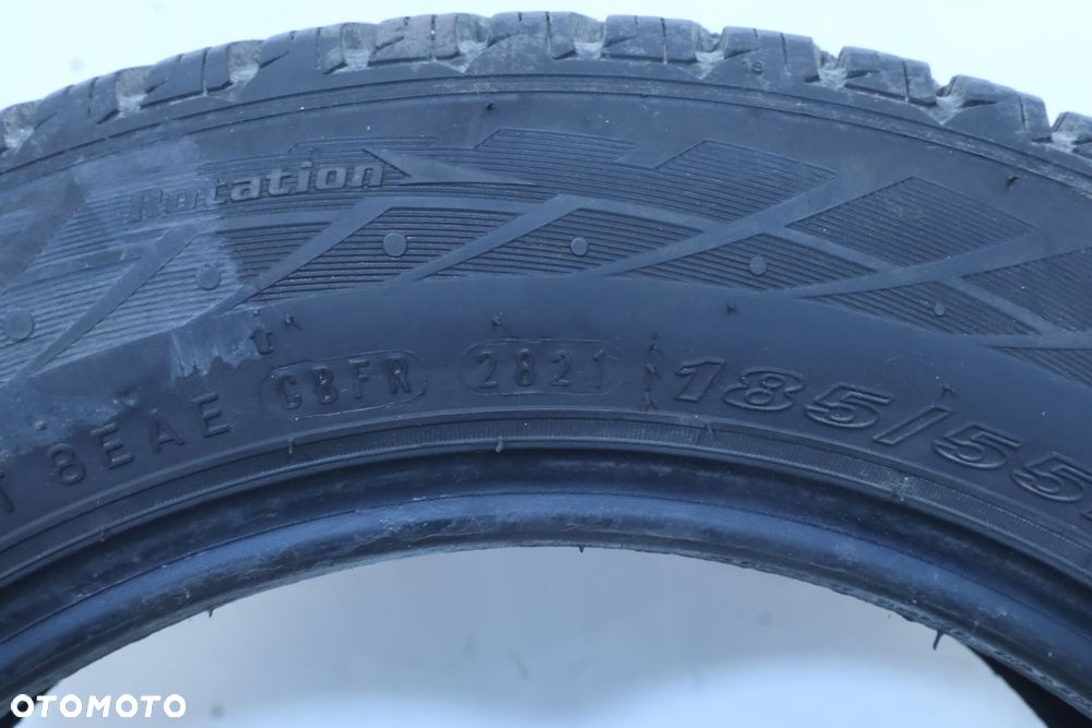 opona opony 2 szt 185/55/14 zima - 12