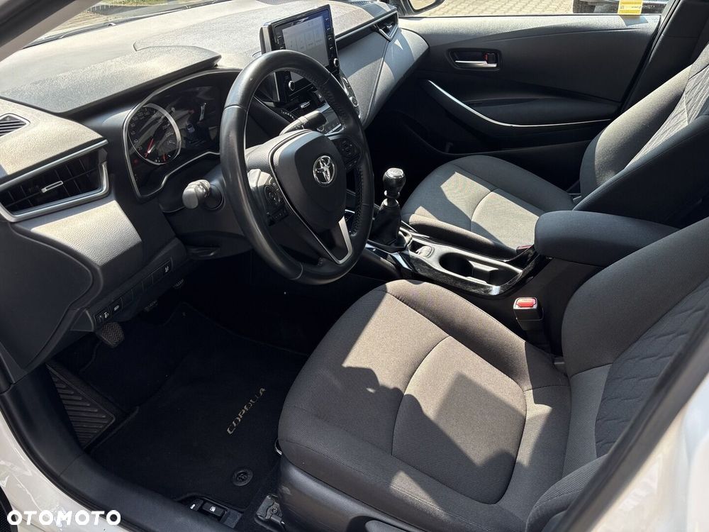 Toyota Corolla - 11