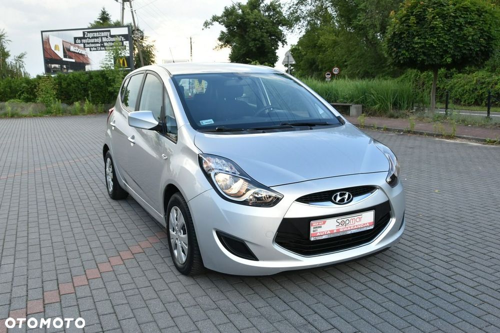 Hyundai ix20 - 15