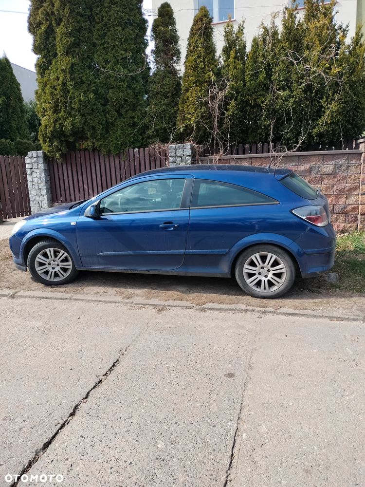 Opel Astra 1.4 - 4