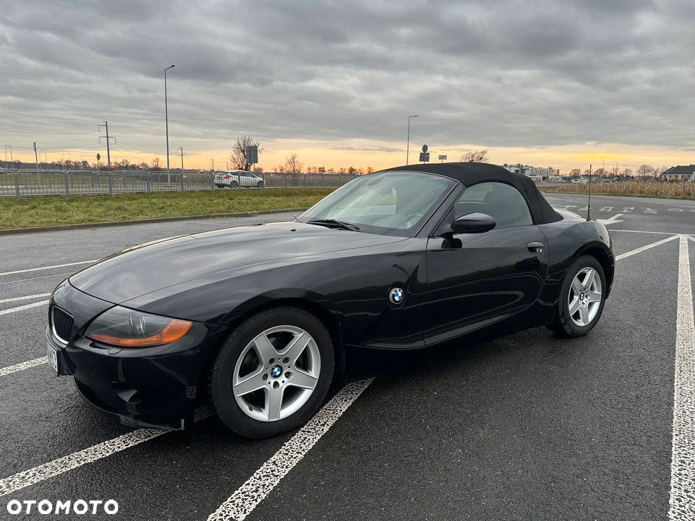 BMW Z4 2.2i - 1