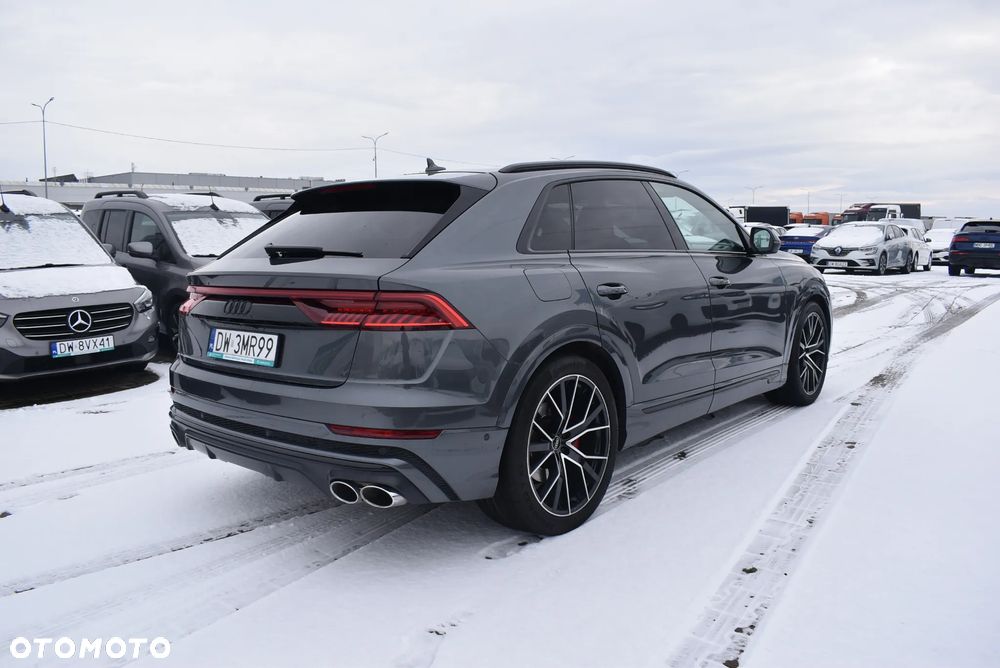 Audi SQ8 - 6