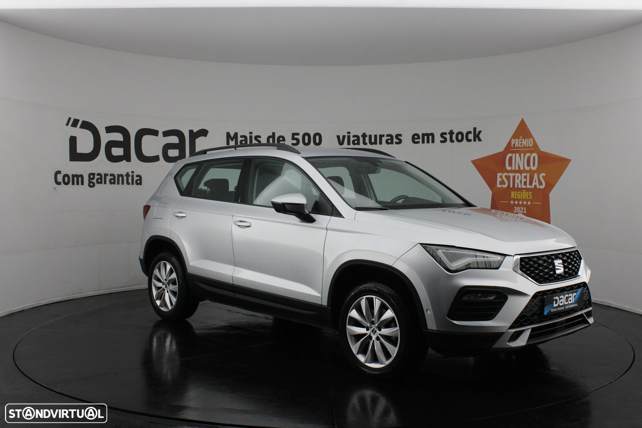SEAT Ateca 2.0 TDI Style - 2