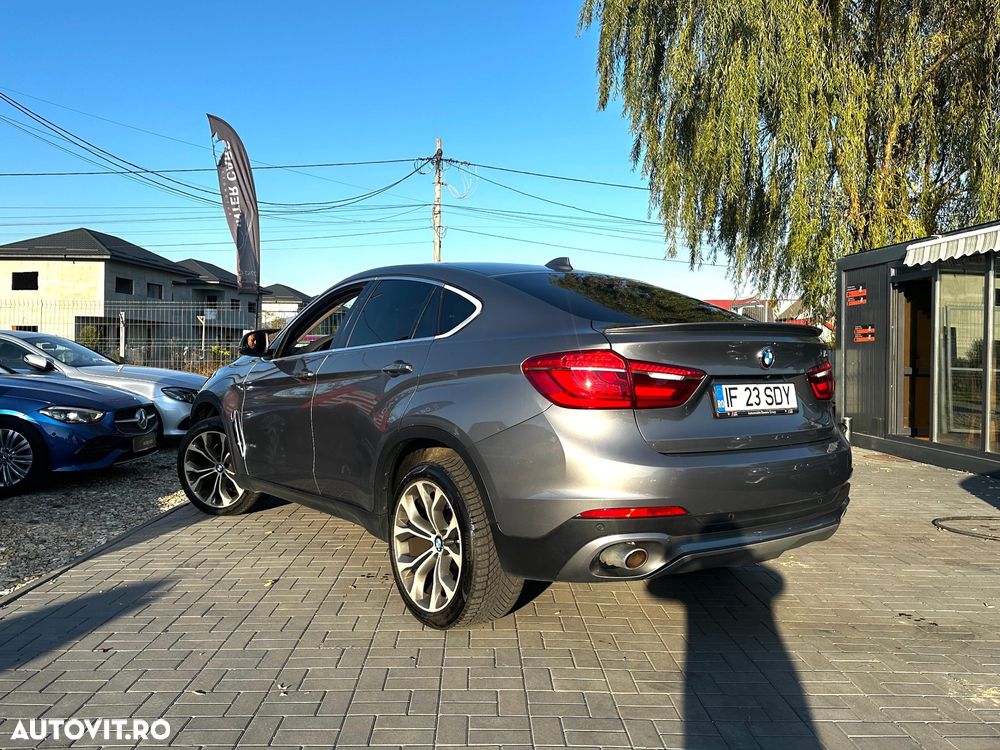 BMW X6 xDrive30d - 6