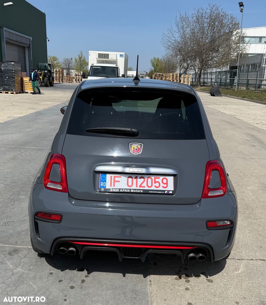 Abarth 595 - 16
