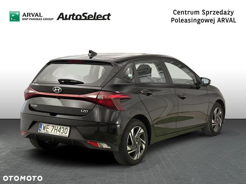 Hyundai i20 - 7