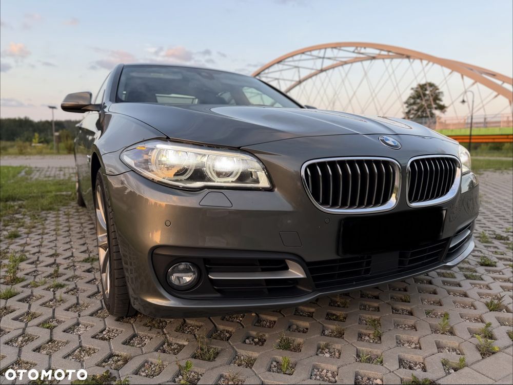 BMW Seria 5 - 1